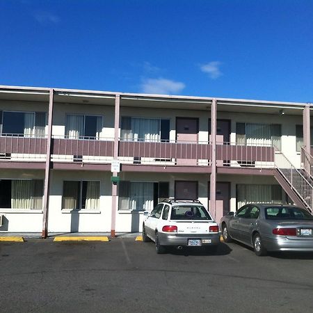 Economy Inn Richland Exterior photo